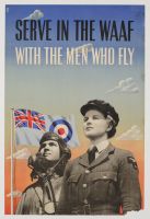 Serve In The WAAF