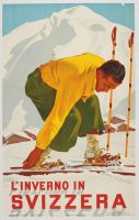 L'Inverno In Svizzera