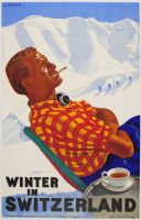 Winter In Switzerland