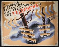 Why Aren't We On The Telephone