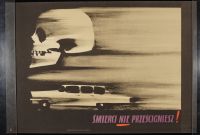 SMIERCI NIE PRZESCIGNIESZ 