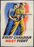 Every Canadian Must Fight