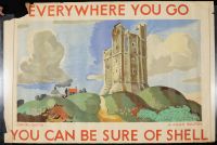 Everywhere You Go You Can Be Sure Of Shell