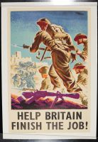 Help Britain Finish The Job