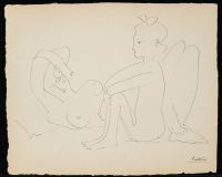 Les Deux Femmes, Quatrieme Etat