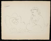 Les Deux Femmes, Deuxiemes Etat