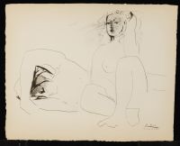 Le Dormeur, The Couple