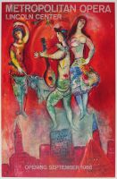 Metropolitan Opera Lincoln Center