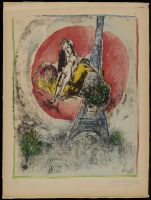 The Eiffel Tower Lovers