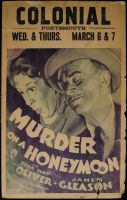 Murder on a Honeymoon