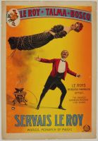 The Greatest Levitation Mystery