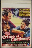 Crime and Punishment