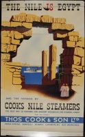 Cooks Nile Steamers