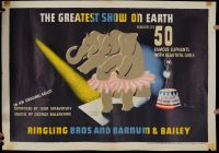 The Greatest Show on Earth