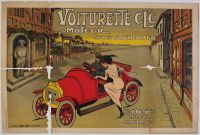Voiturette CLC Moteur