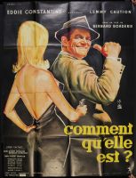 Comment qu'elle est?