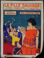 La Fille Sauvage x 12