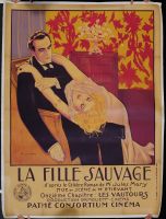 La Fille Sauvage x 12