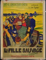 La Fille Sauvage x 12