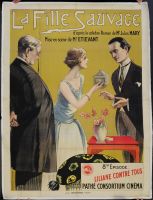 La Fille Sauvage x 12