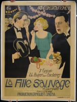 La Fille Sauvage x 12