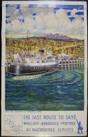 The Fast Route to Skye