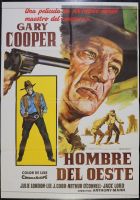Hombre del Oeste
