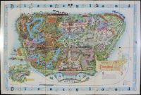 Disneyland Map