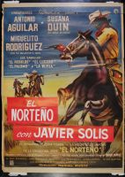 El Norteño con Javier Solis