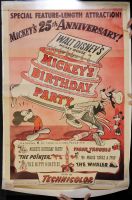 Mickey's Birthday Party