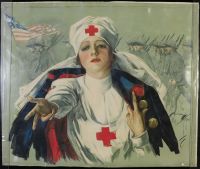 Nurse Red Cross