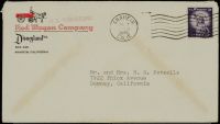 Disneyland Letter