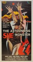 The Astounding SHE Monster