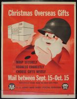 Christmas Overseas Gift