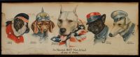 WWI Dogs