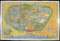 Disneyland Map