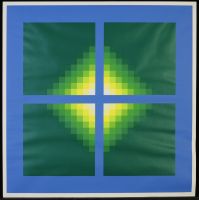 Geometric Silkscreen