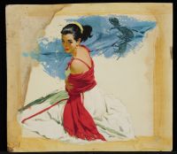 Murder At Morro Bay Maquette