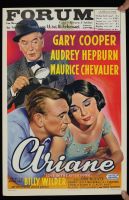 Love In The Afternoon