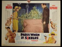 Paris When It Sizzles