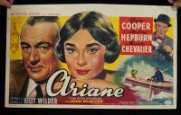 Love In The Afternoon