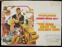 The Man With The Golden Gun