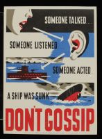 Don't Gossip