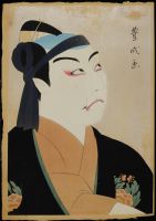 Japanese Male Figure 