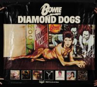 David Bowie, Diamond Dogs