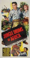 Jungle Drums of Africa