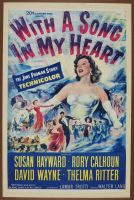 With A Song In My Heart