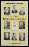 Ford County Republican Candidates