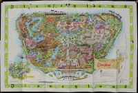 Disneyland Map