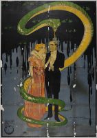 demount/ remount to linen